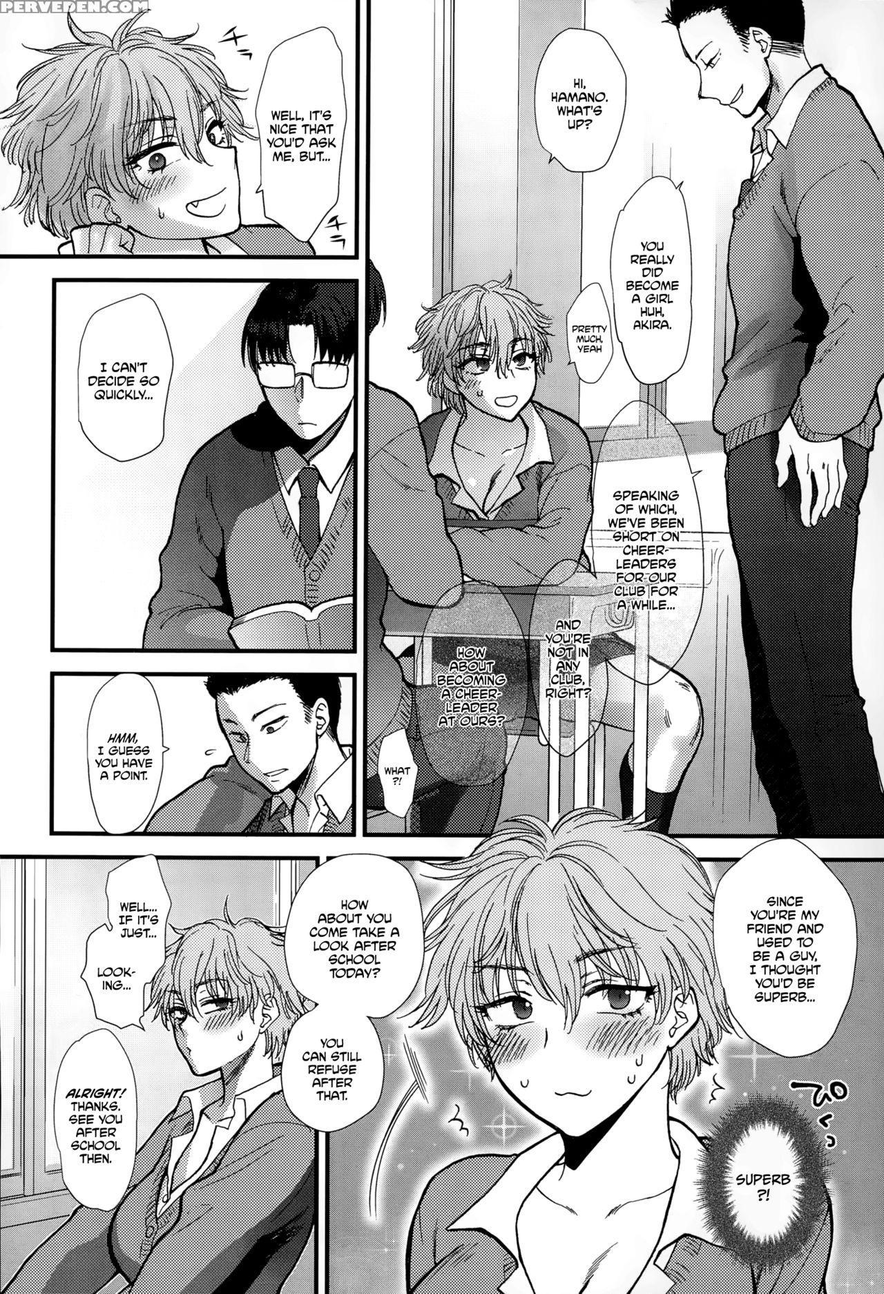 [syoukaki] Shinyuu Affection | Best Friend Affection (comic Anthurium 020 2014-12) [english] [ehcove] Chapter 1000 Page 6